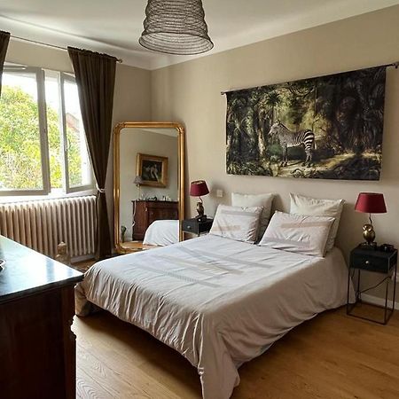 קרקסון Maison De Charme Avec Jardin מראה חיצוני תמונה