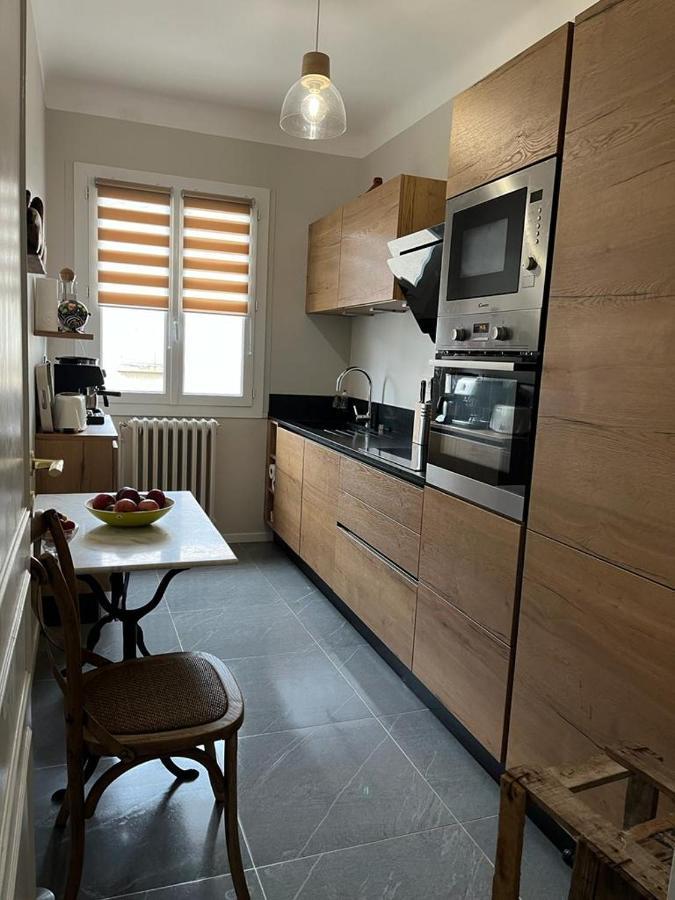 קרקסון Maison De Charme Avec Jardin מראה חיצוני תמונה
