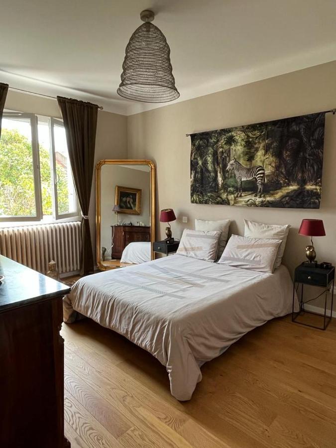קרקסון Maison De Charme Avec Jardin מראה חיצוני תמונה