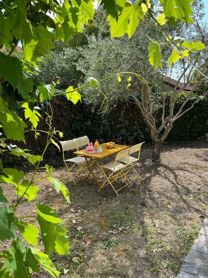 קרקסון Maison De Charme Avec Jardin מראה חיצוני תמונה