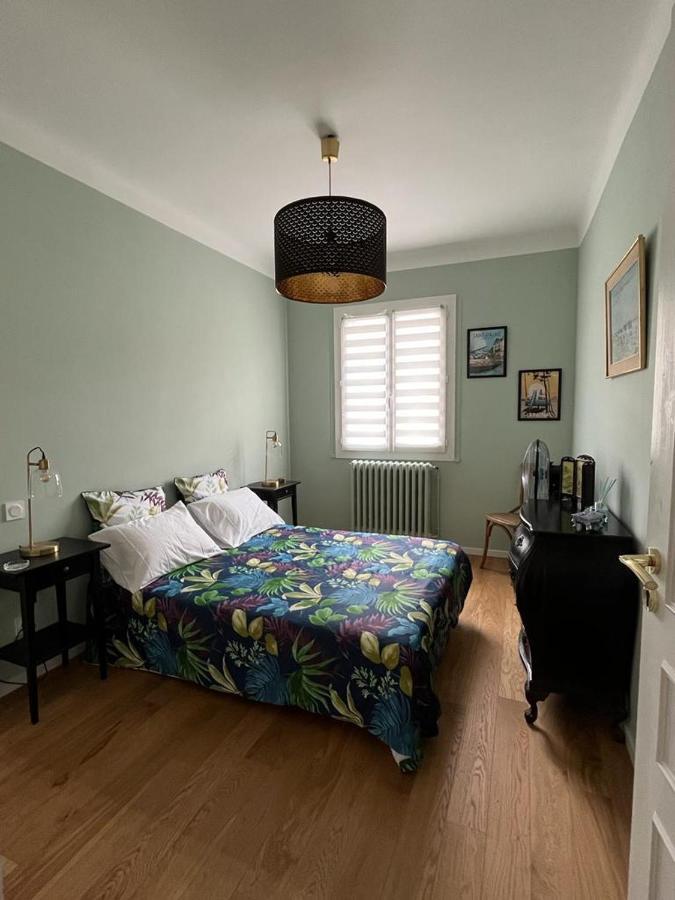 קרקסון Maison De Charme Avec Jardin מראה חיצוני תמונה
