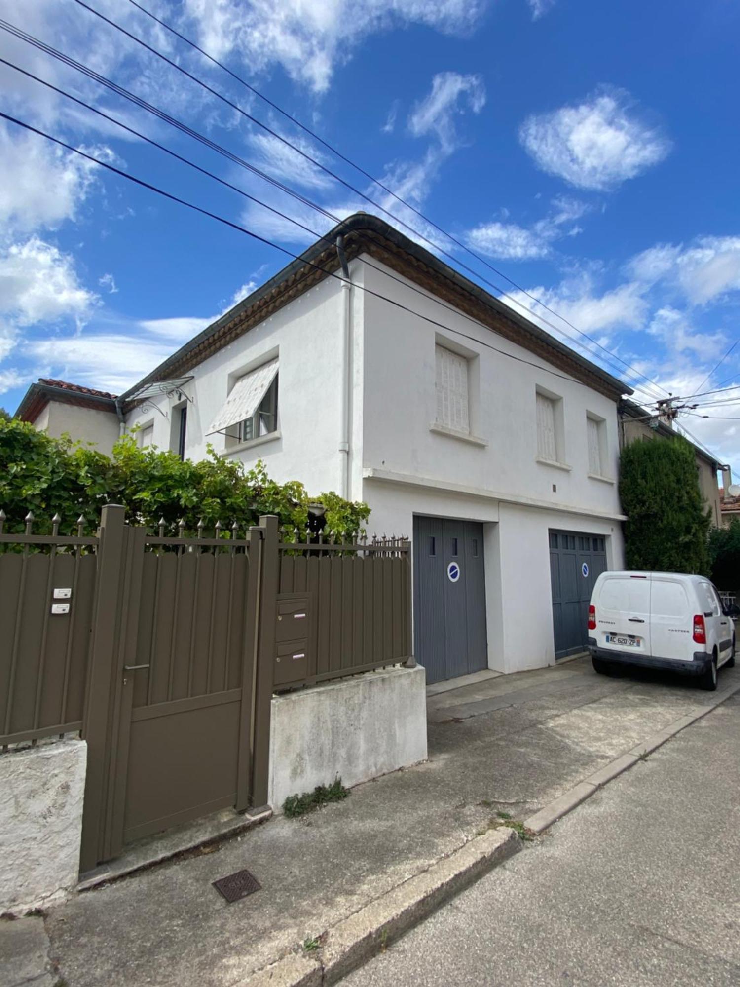 קרקסון Maison De Charme Avec Jardin מראה חיצוני תמונה